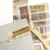 MU Print-On Sticker - Vintage Series II
