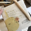 MU Print-On Sticker - Botanical Series VI