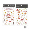 MU Print-On Sticker - Botanical Series VII