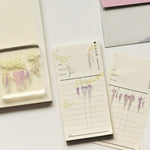 MU Botanical Clear Stamp Set - No. 09