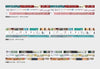 Chamil Garden 8mm Washi Tape Set - Colours of Seasons