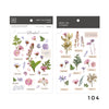 MU Print-On Sticker - Botanical Series VII