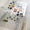 Suatelier Stickers - Autumn garden