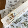 MU Print-On Sticker - Botanical Series IV