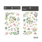 MU Print-On Sticker - Botanical Series VII
