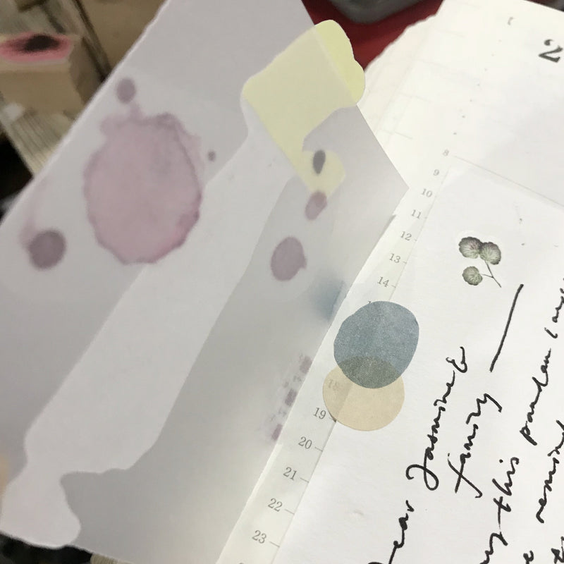 Suatelier Stickers - Geometric Plain V