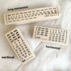 CatslifePress Rubber Stamp - Date Series