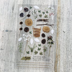 Suatelier Stickers - Autumn garden