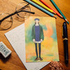 La Dolce Vita Girls Series Postcards