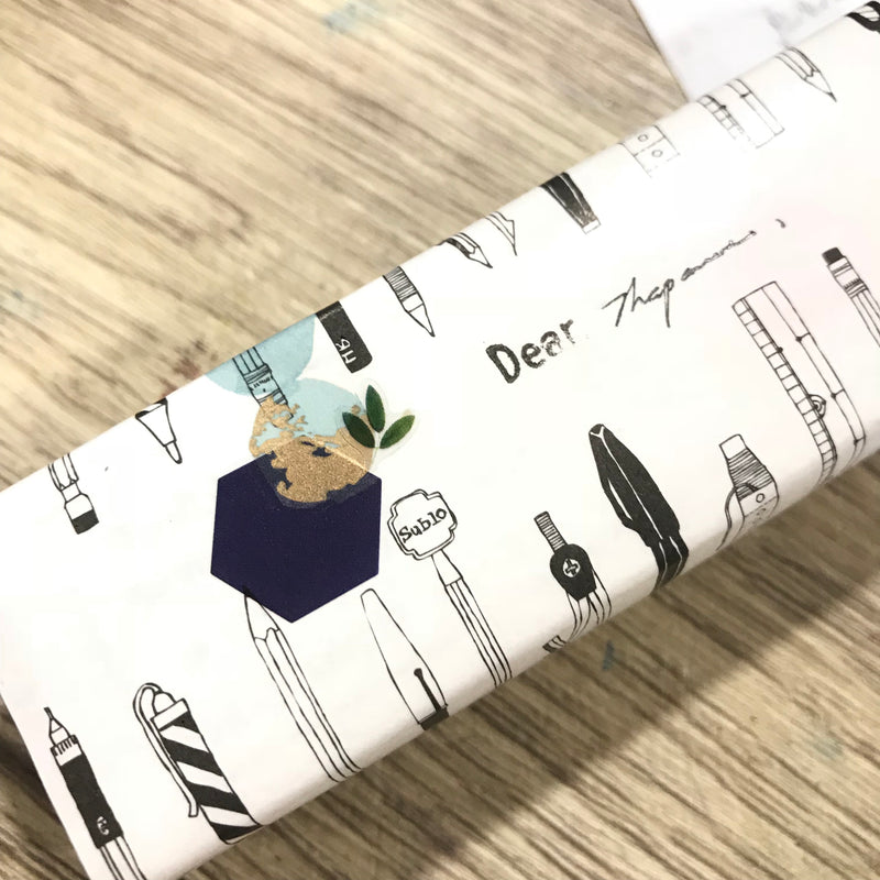 Suatelier Stickers - Geometric Plain IV