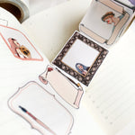 LDV x Shin Kong Exhibition Sticky-Note Paper Tape II (limited edition)