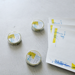 YOHAKU Original Washi Tapes Collection III