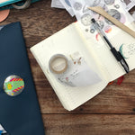 MU Print-On Sticker - Botanical Series