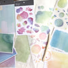 MU Print-On Sticker - Colour Series