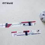 YOHAKU Original Washi Tapes Collection III