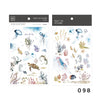 MU Print-On Sticker - Winter Limited Edition Series