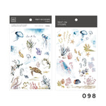 MU Print-On Sticker - Winter Limited Edition Series