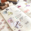 MU Print-On Sticker - Botanical Series