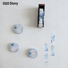 YOHAKU Original Washi Tapes Collection III