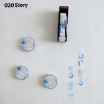 YOHAKU Original Washi Tapes Collection III
