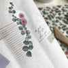 MU Print-On Sticker - Botanical Series II