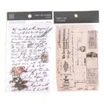 MU Print-On Sticker - Vintage Series II