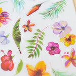 MU Print-On Sticker - Botanical Series IV