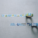 YOHAKU Original Washi Tapes Collection III