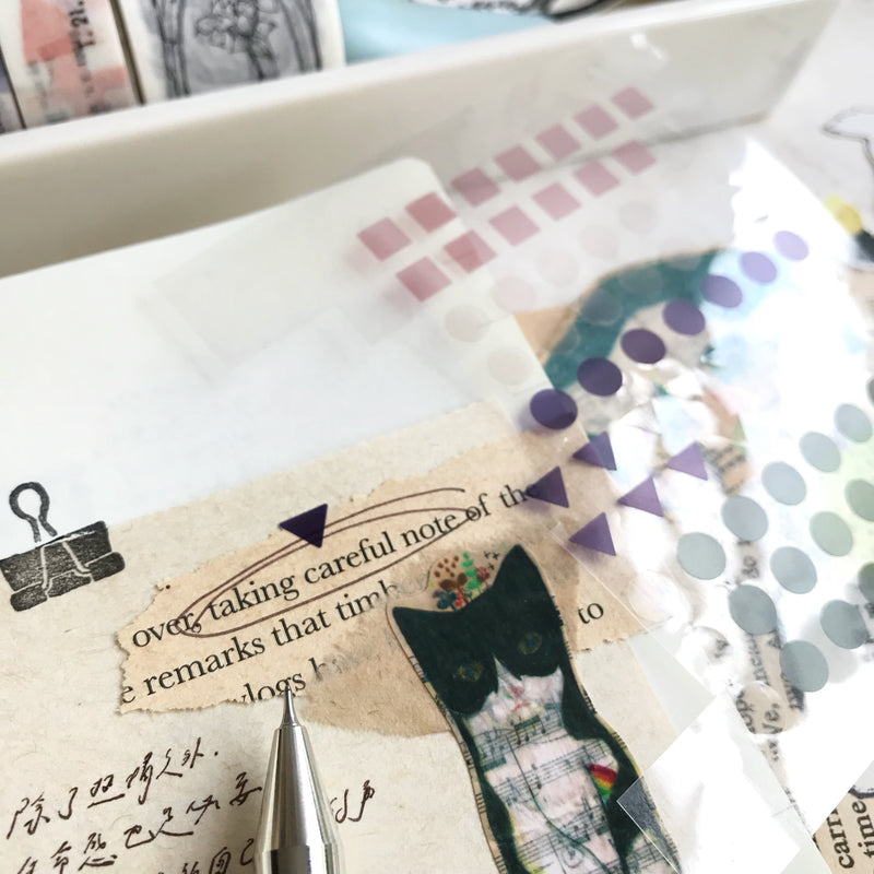 Suatelier Stickers - Geometric Plain IV