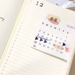 Suatelier Stickers - Geometric Plain V