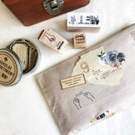 MU Print-On Sticker - Botanical Series II