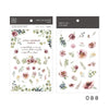 MU Print-On Sticker - Botanical Series VI