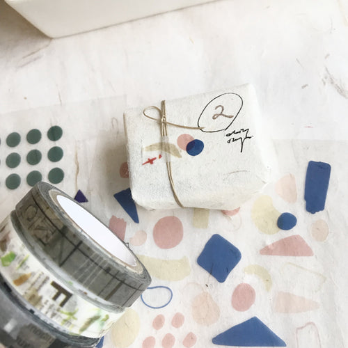 Suatelier Stickers - Geometric Plain V
