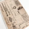 MU Print-On Sticker - Vintage Series II