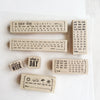 CatslifePress Rubber Stamp - Date Series