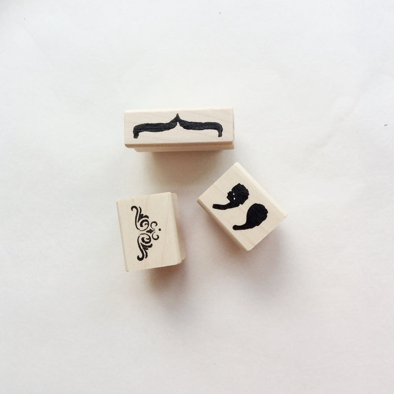 CatslifePress Rubber Stamp - Sign Series