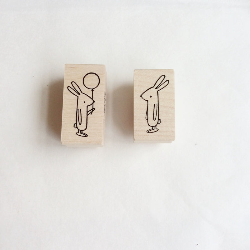 CatslifePress Rubber Stamp - Animal Series
