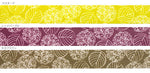 Classiky Hydrangea Washi Tape
