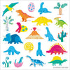 Hitotoki Pop-Up Stickers  - Dinosaur