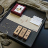 The Little Rubber Stamp Set