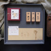 The Little Rubber Stamp Set