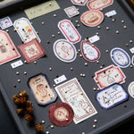 The Little Rubber Stamp Set