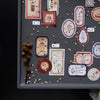 The Little Rubber Stamp Set