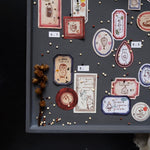The Little Rubber Stamp Set