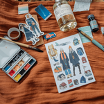 LDV Postcard: Life in Northern Island