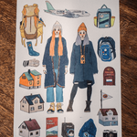 LDV Postcard: Life in Northern Island