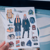 LDV Postcard: Life in Northern Island