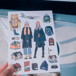 LDV Postcard: Life in Northern Island