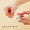 KOKUYO ME: Karucut Washi Tape Cutter