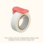 KOKUYO ME: Karucut Washi Tape Cutter